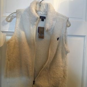 Girls Patagonia vest